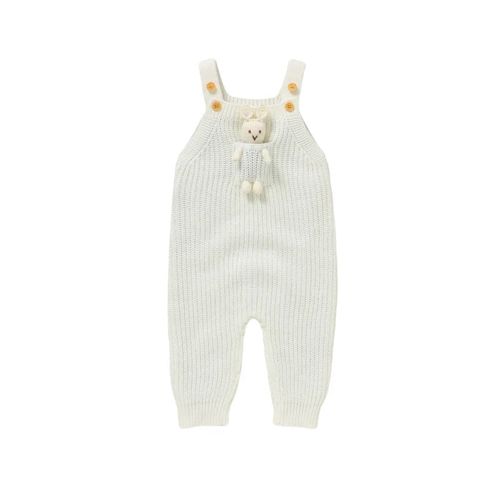 Baby Knitted Jumpsuit