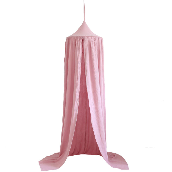“Baby pink” Canopy - Cozy Nursery