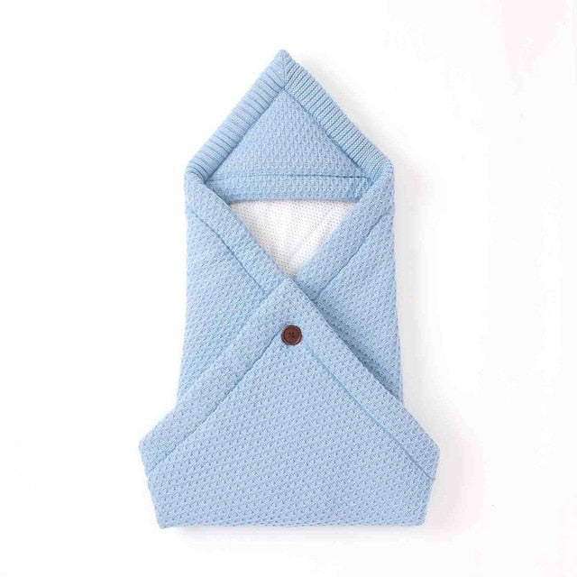 Baby Receiving Blanket - Cozy Nursery