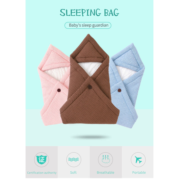 Baby Receiving Blanket - Cozy Nursery