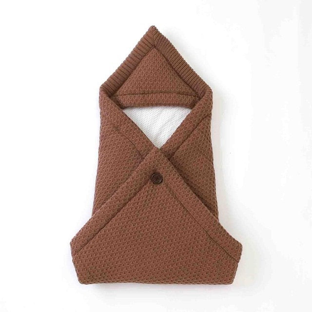 Baby Receiving Blanket - Cozy Nursery