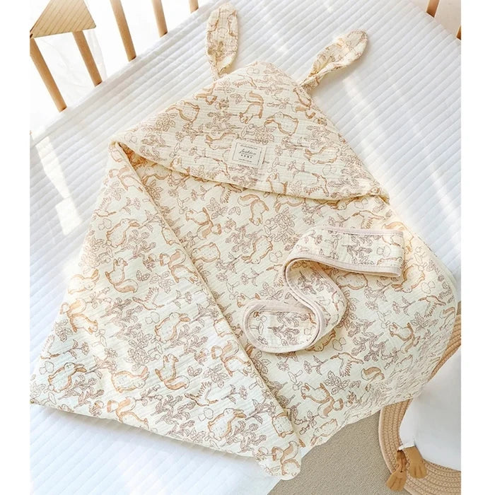 Baby Receiving Swaddles Blankets