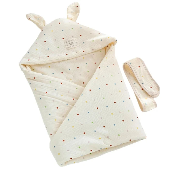 Baby Receiving Swaddles Blankets