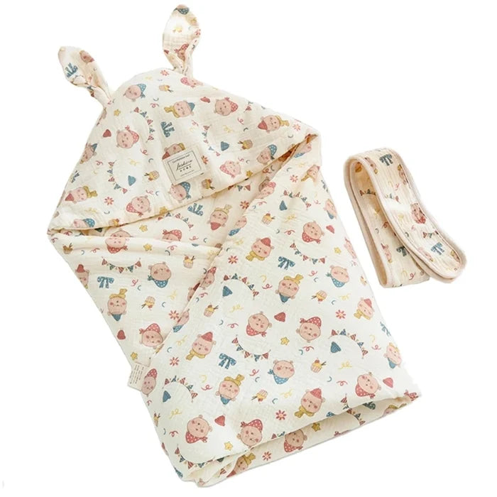 Baby Receiving Swaddles Blankets