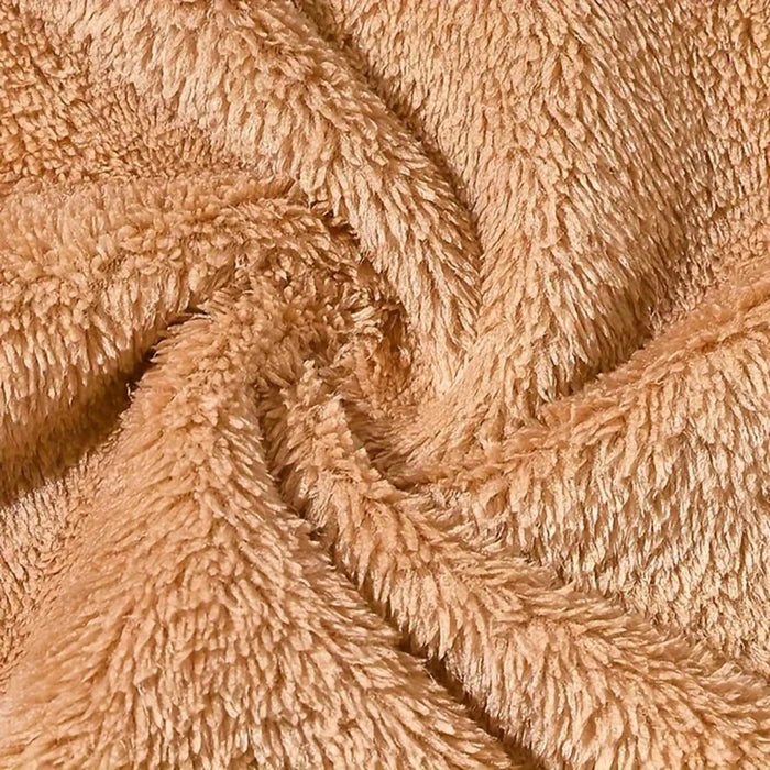 Baby Reindeer Towel Poncho