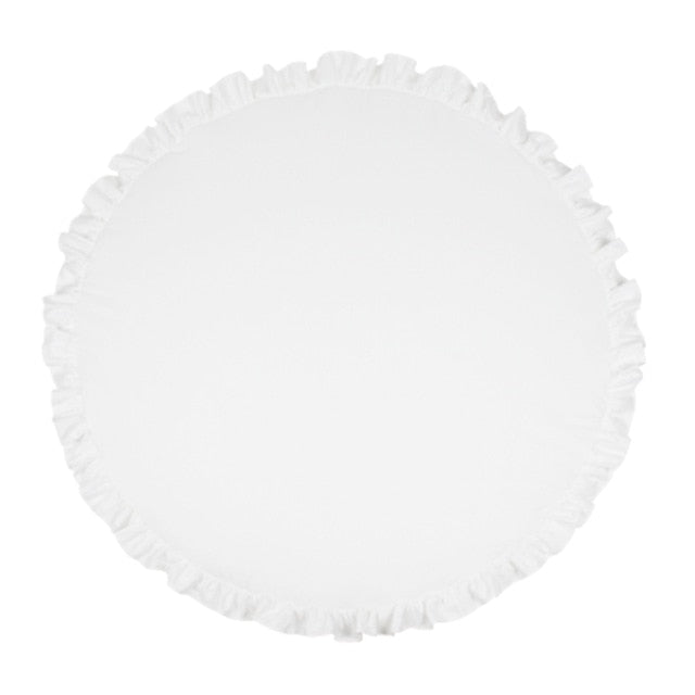Baby Round Padded Play Mat - Cozy Nursery