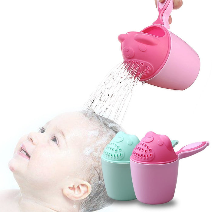 Baby Shampoo Cap and Sprinkler Rinse - Cozy Nursery