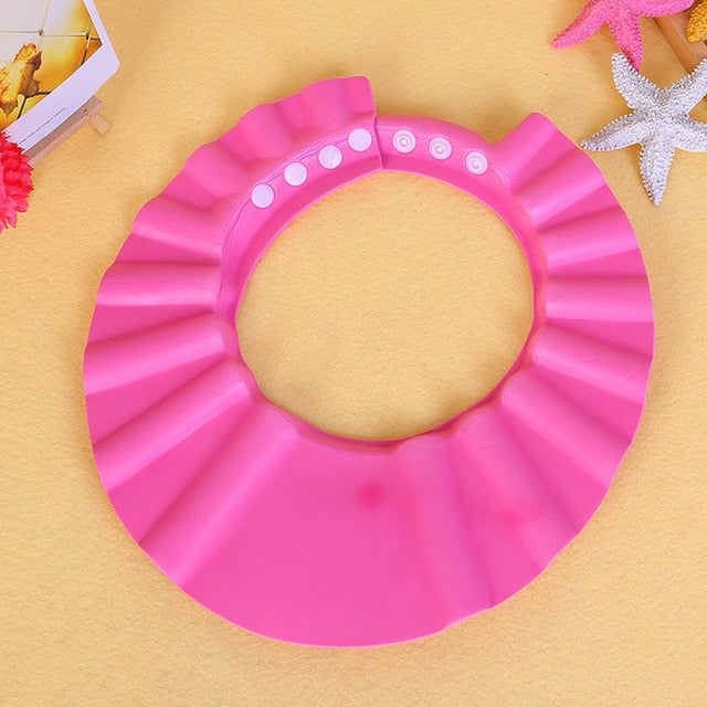 Baby Shampoo Cap and Sprinkler Rinse - Cozy Nursery