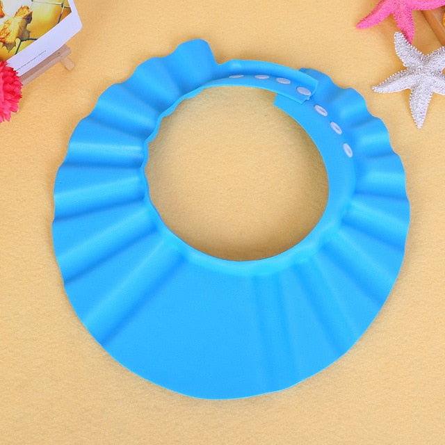 Baby Shampoo Cap and Sprinkler Rinse - Cozy Nursery