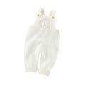 Baby Sleeveless Jumpsuit