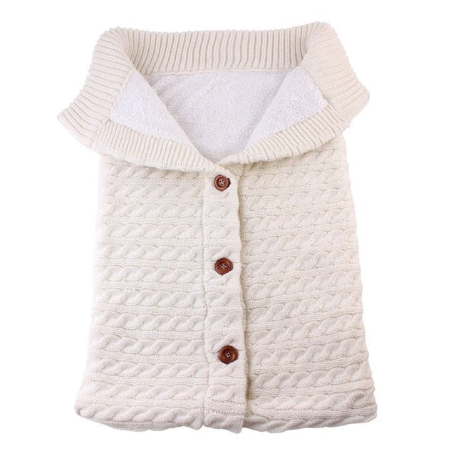 Baby Winter Warm Stroller Wrap - Cozy Nursery