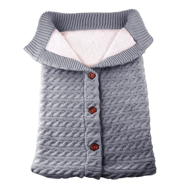Baby Winter Warm Stroller Wrap - Cozy Nursery
