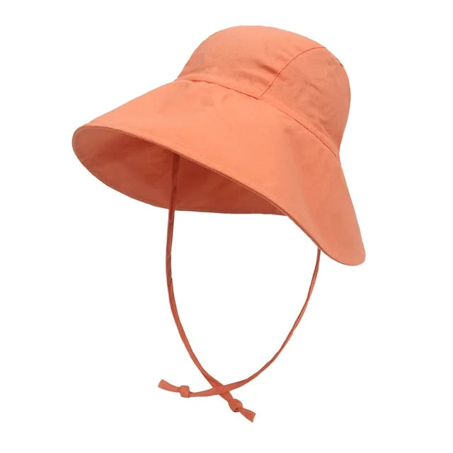 Baby Summer Hat Wide Bream