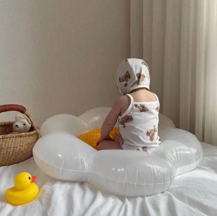 Baby Swimwear Onepiece Set - Cozy Nursery