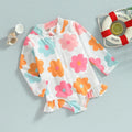 Baby Swimwear Rash Guard