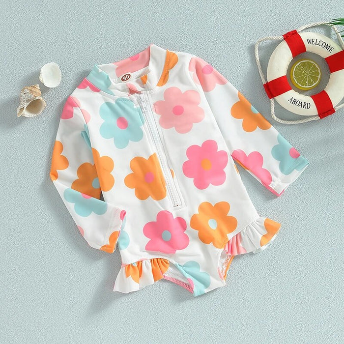 Baby Swimwear Rash Guard