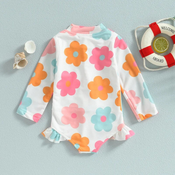 Baby Swimwear Rash Guard