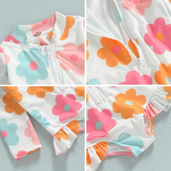 Baby Swimwear Rash Guard