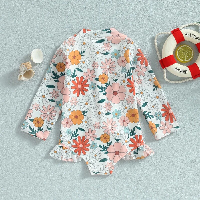 Baby Swimwear Rash Guard