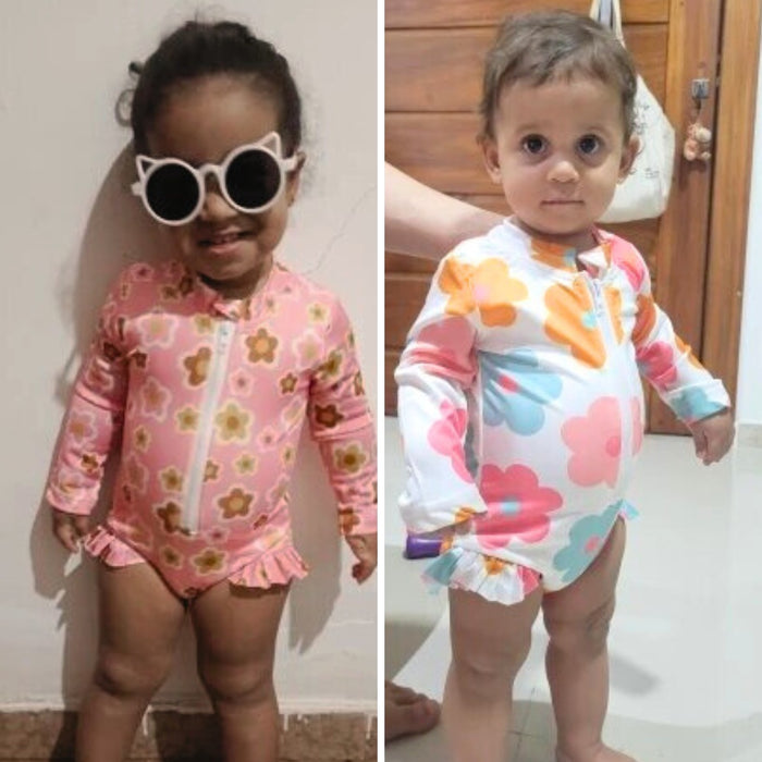 Baby Swimwear Rash Guard