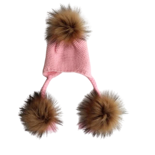 Pink - Brown