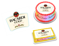 Bacardi Edible Image Frosting Sheet #3 Topper (70+ sizes)
