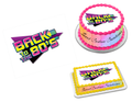 Back to the 80s Edible Image Frosting Sheet #10 Topper (70+ sizes)