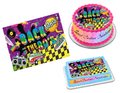 Back to the 80s Edible Image Frosting Sheet #9 Topper (70+ sizes)