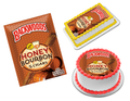 Backwoods Edible Image Frosting Sheet #5 Topper (70+ sizes)