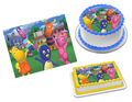 Backyardigans Edible Image Frosting Sheet #7 Topper (70+ sizes)