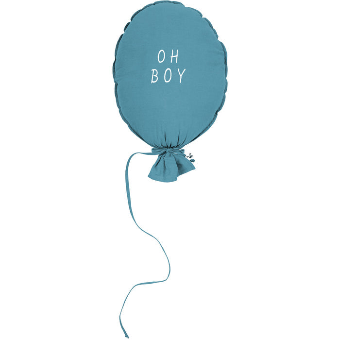 Balloon pillow