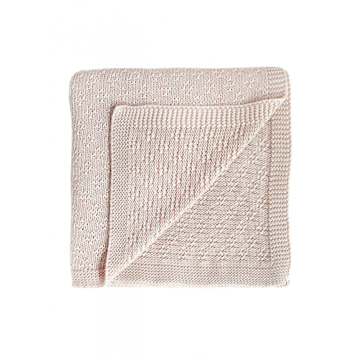 BAMBOO BLANKET SAND - Cozy Nursery