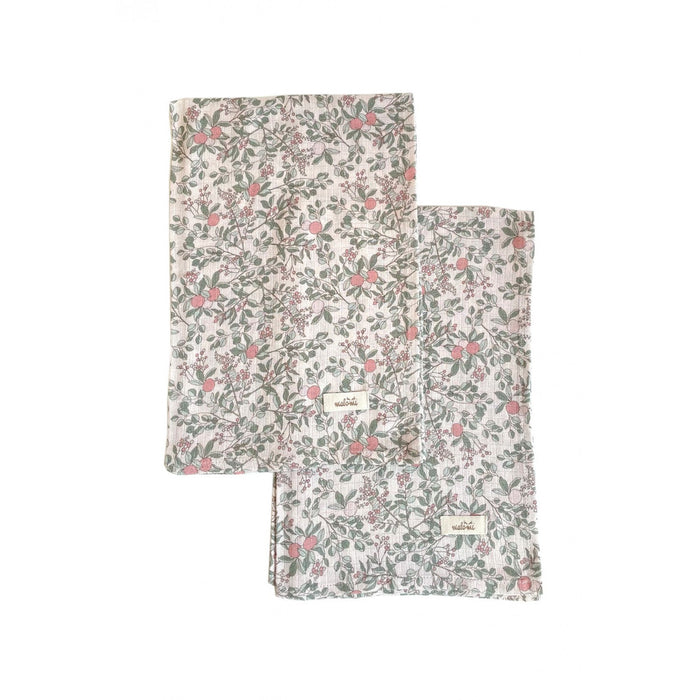 BAMBOO NAPPIES APRICOT NATURAL