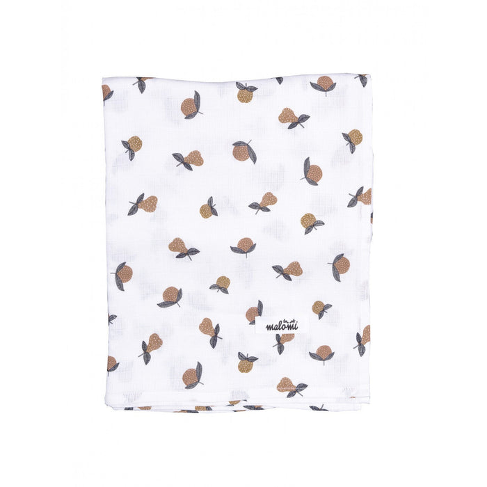BAMBOO SWADDLE GARDEN FRUITS