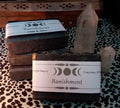 BANISHMENT INTENTION SOAP