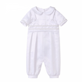 Baptism Baby Romper - Christening - Cozy Nursery