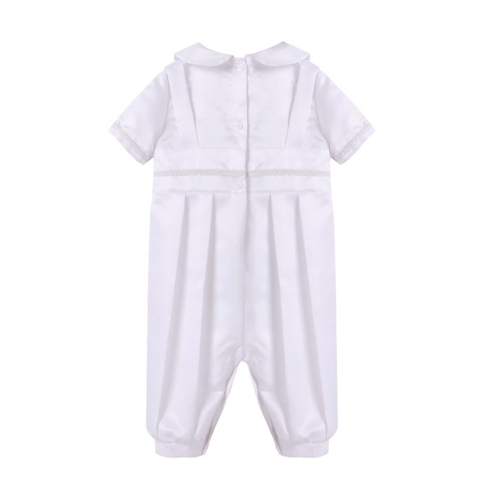 Baptism Baby Romper - Christening - Cozy Nursery