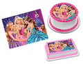 Barbie Edible Image Frosting Sheet #90 Topper (70+ sizes)