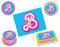 Barbie Movie Edible Image Frosting Sheet #8 Topper (70+ sizes)
