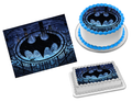Batman Edible Image Frosting Sheet #57 Topper (70+ sizes)