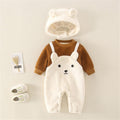 Bear Baby Jumpsuit