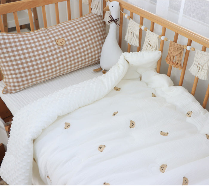 Bear Toddler Bedding