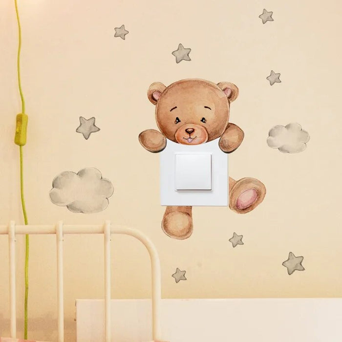 Bear Wall Decal