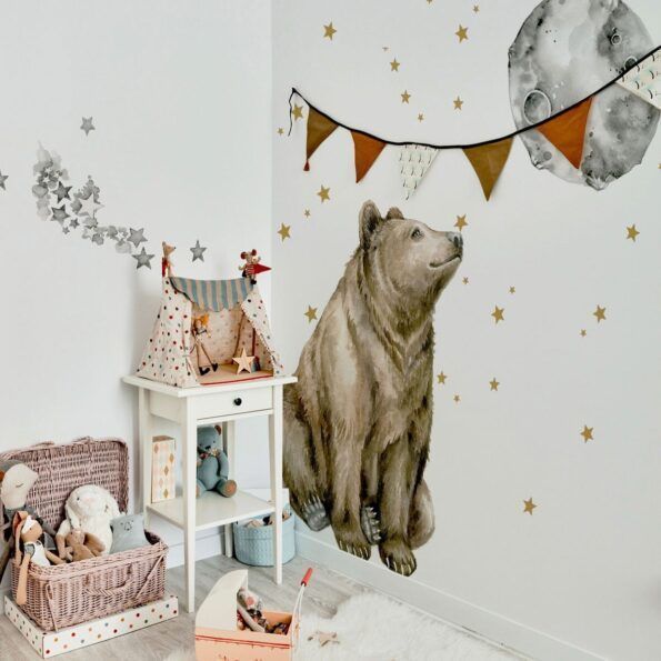 bear stickers