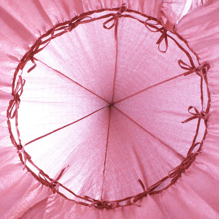 Bed Canopy with Frills
