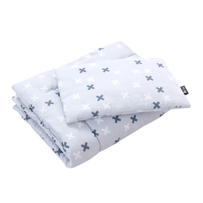 Bedding with fillings