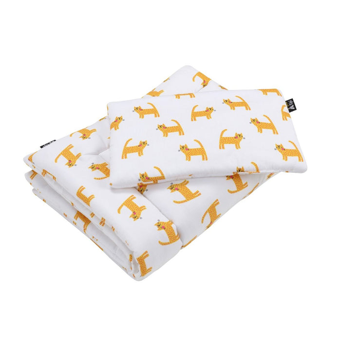 Bedding with fillings