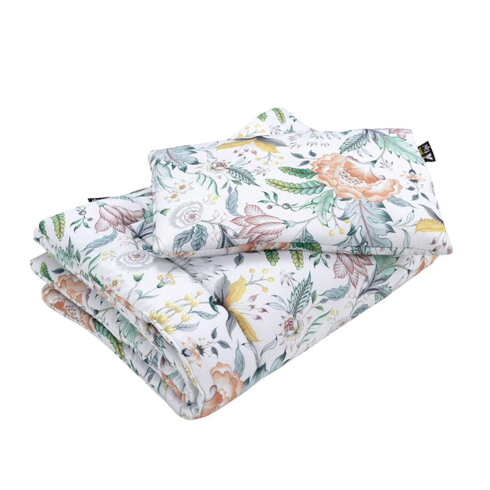 Bedding with fillings