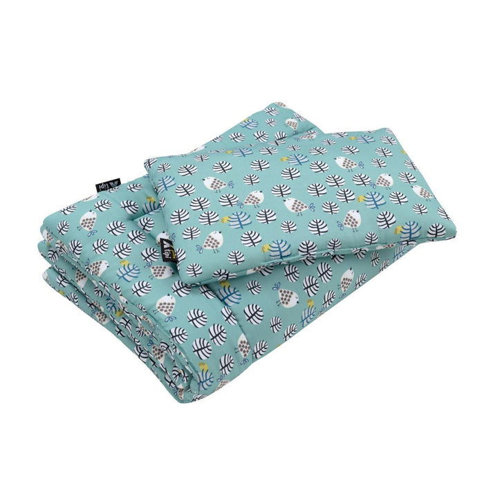 Bedding with fillings