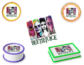 Beetlejuice Edible Image Frosting Sheet #25 (80+ sizes)